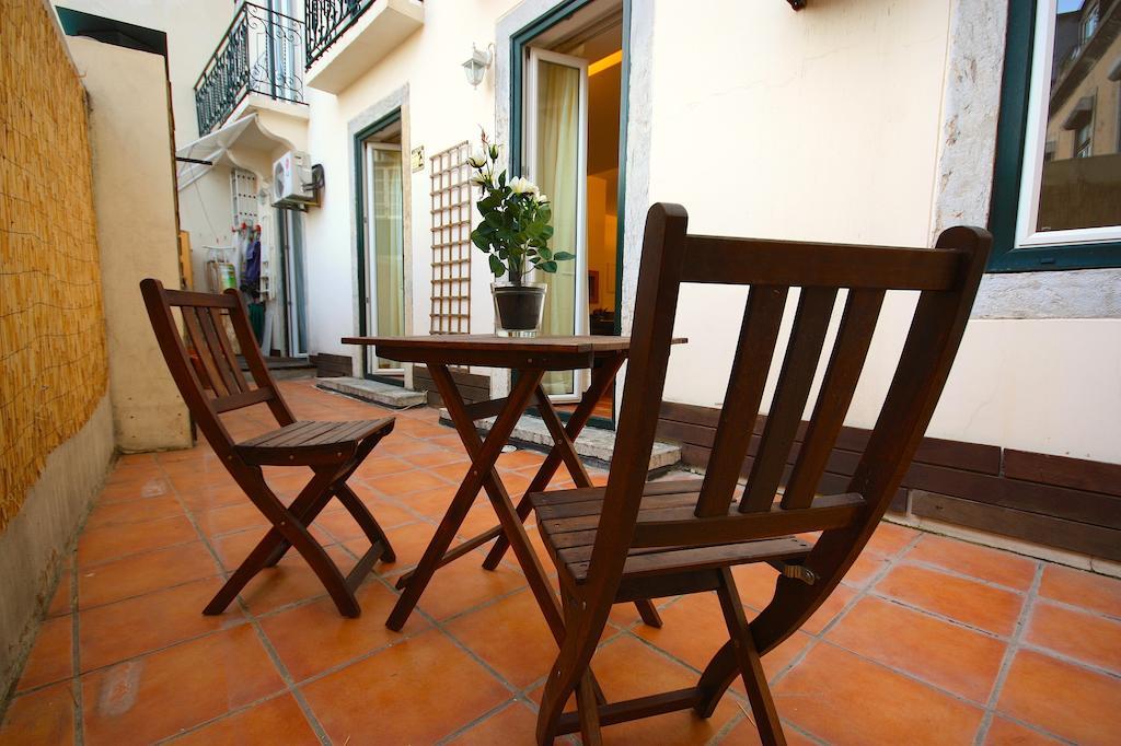 Myplace - Lisbon - Camoes Apartment Bilik gambar