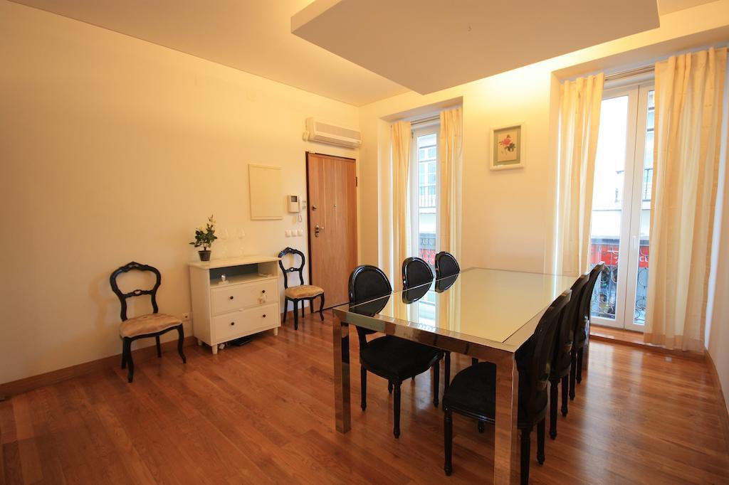 Myplace - Lisbon - Camoes Apartment Luaran gambar