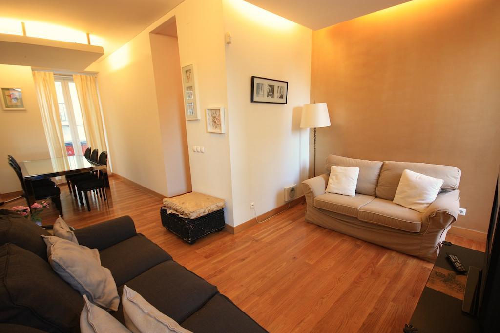 Myplace - Lisbon - Camoes Apartment Luaran gambar